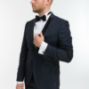 Темно-синий смокинг Premium Tuxedo (DRESS CODE BLACK TIE)